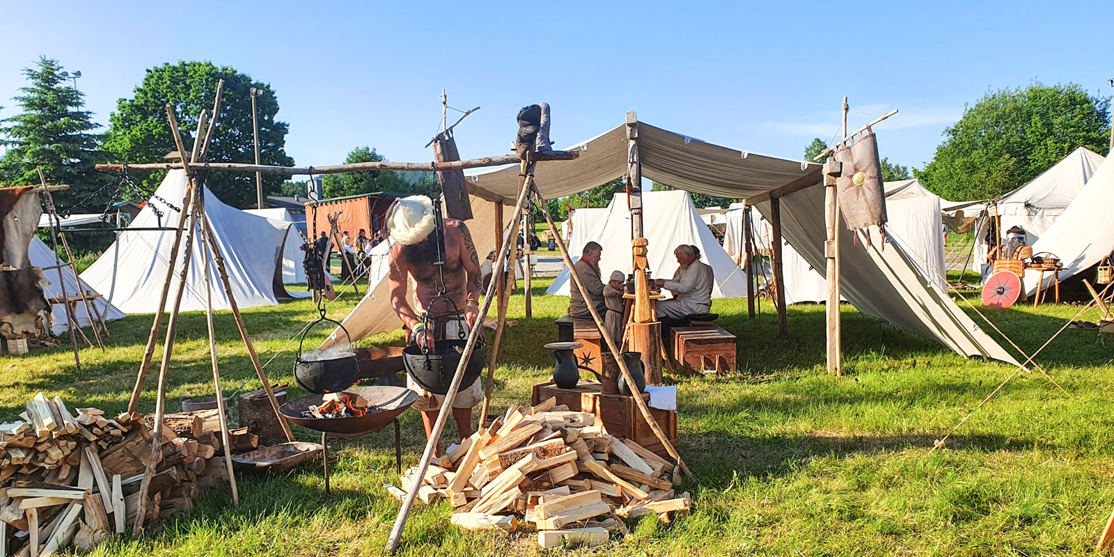 Unser Lager Mittsommer in Bärenstein